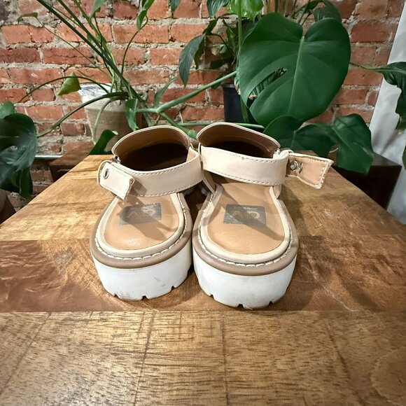 Dolce Vita Slingback Loafers - Picture 3 of 4